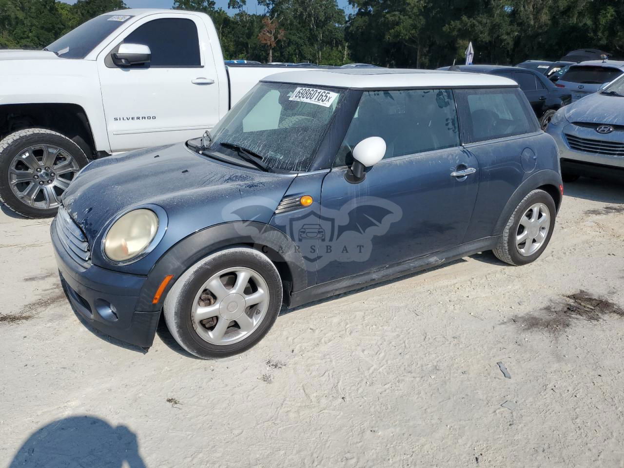 Mini Cooper 1.6L  4 2010