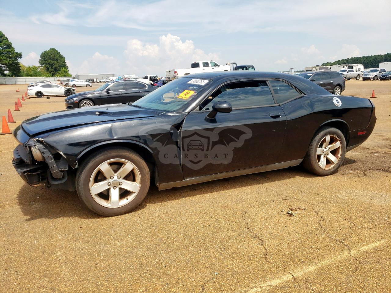 Dodge Challenger 3.6L  6 2011