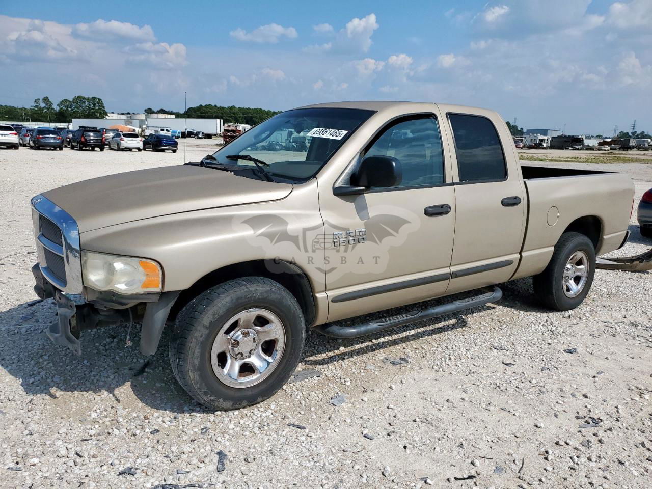 Dodge RAM 4.7L  8 2002