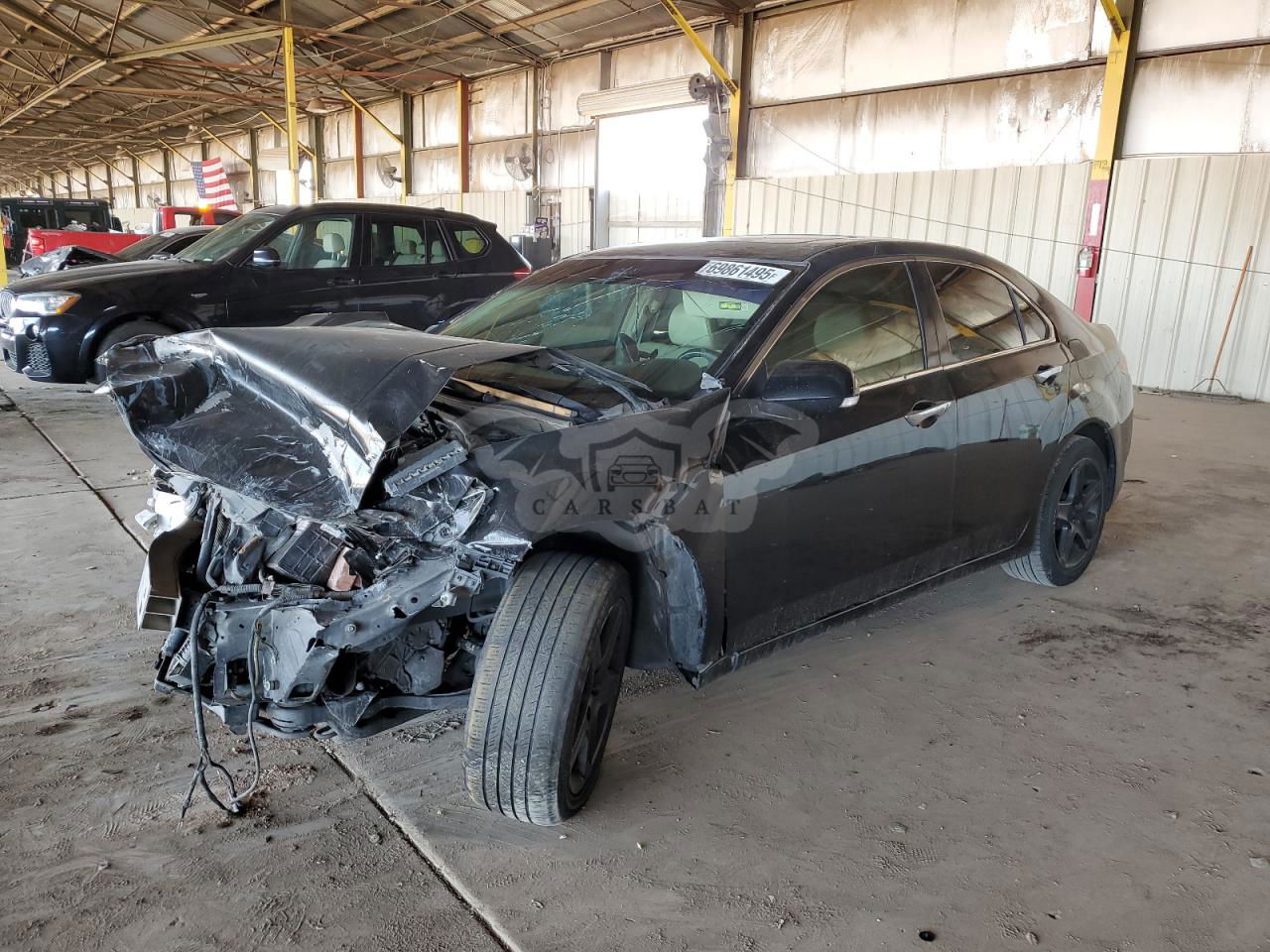 Acura TSX 2.4L  4 2009