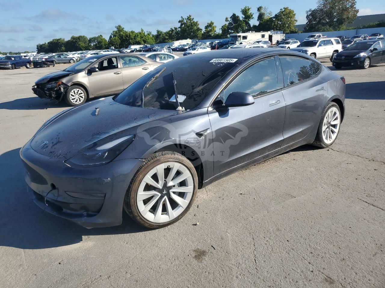 Tesla Model 3 2022