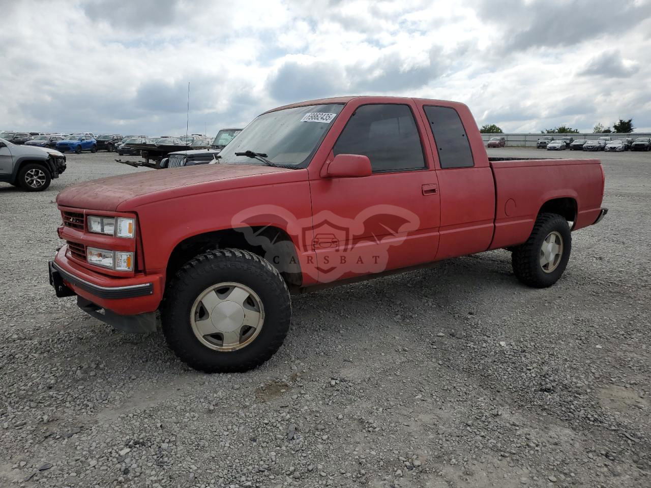 Chevrolet C/K Series K1500 5.7L  8 1994