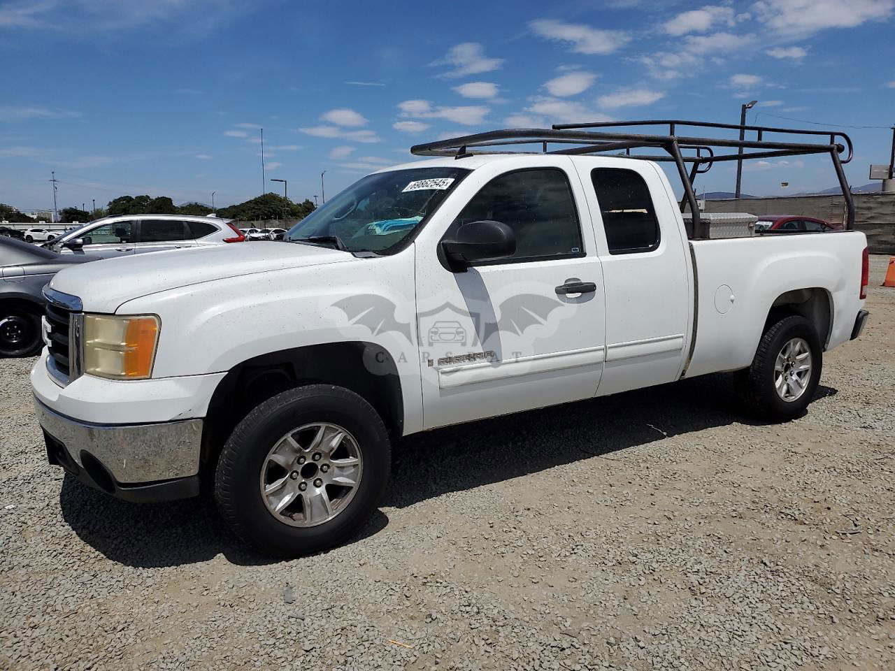 GMC Sierra C1500 5.3L  8 2007