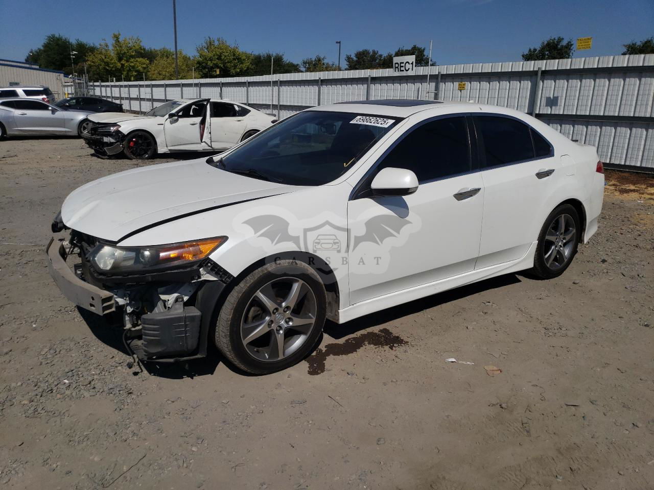 Acura TSX SE 2.4L  4 2012