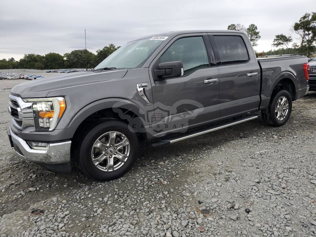 Ford F-150 SUPERCREW 2.7L  6 2022