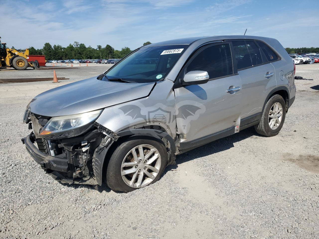 Kia Sorento LX 2.4L  4 2015