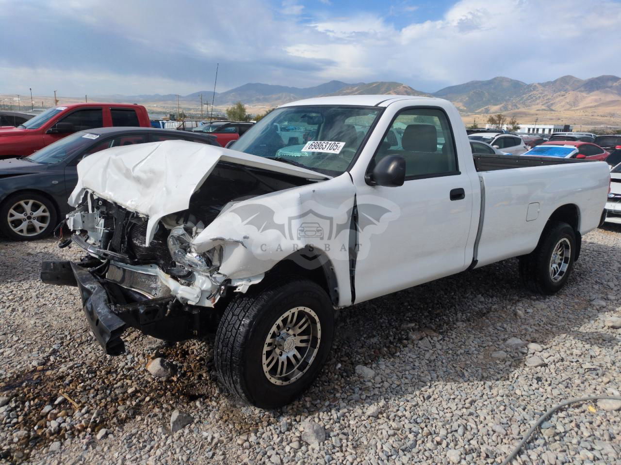 Toyota Tundra 4.0L  6 2006