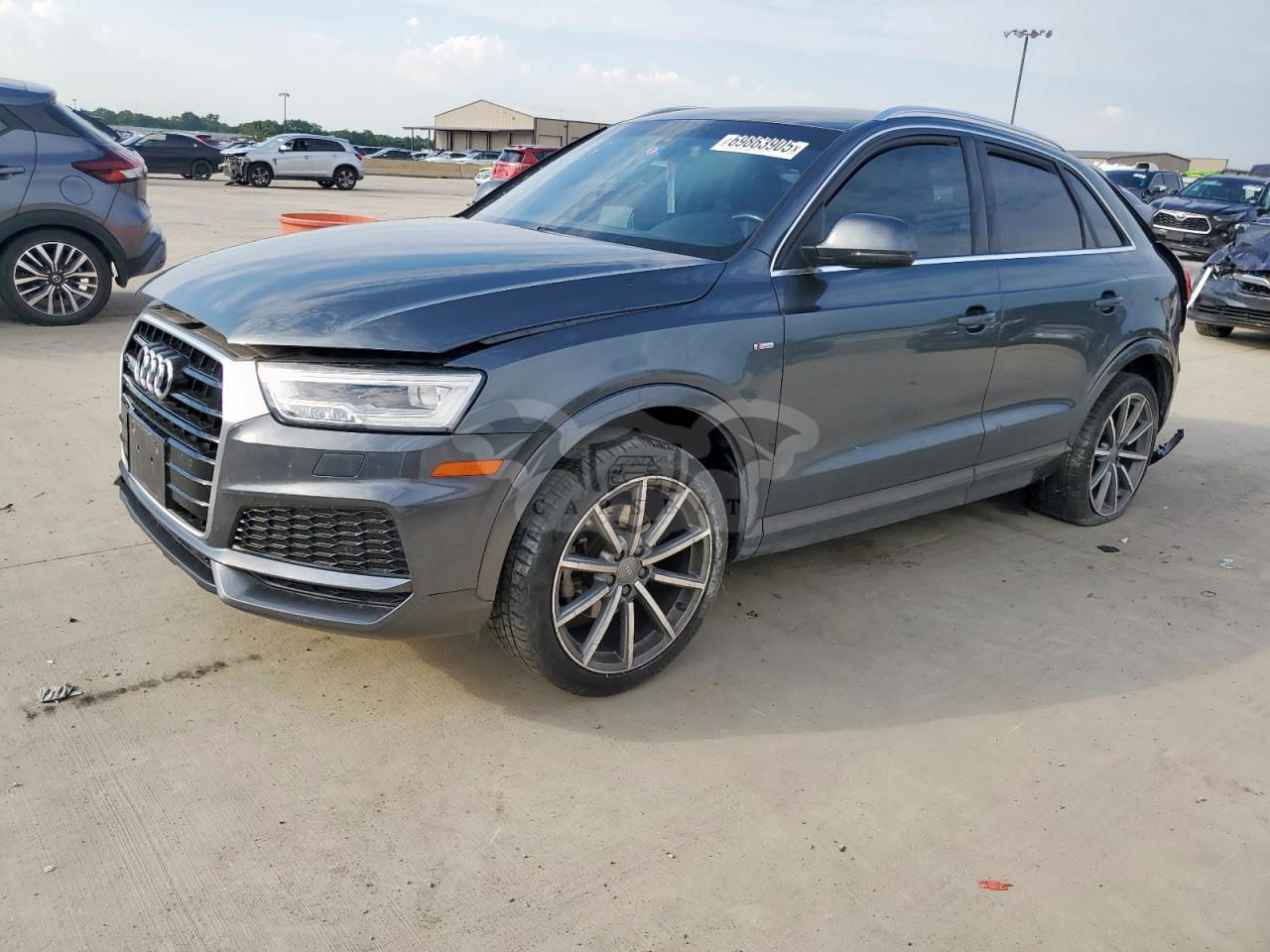 Audi Q3 PREMIUM PLUS 2.0L  4 2018