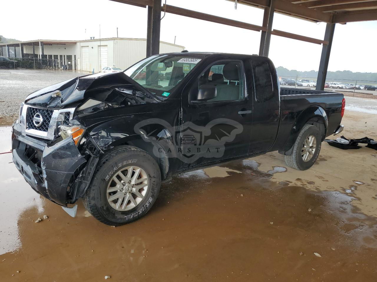 Nissan Frontier SV 4.0L  6 2015