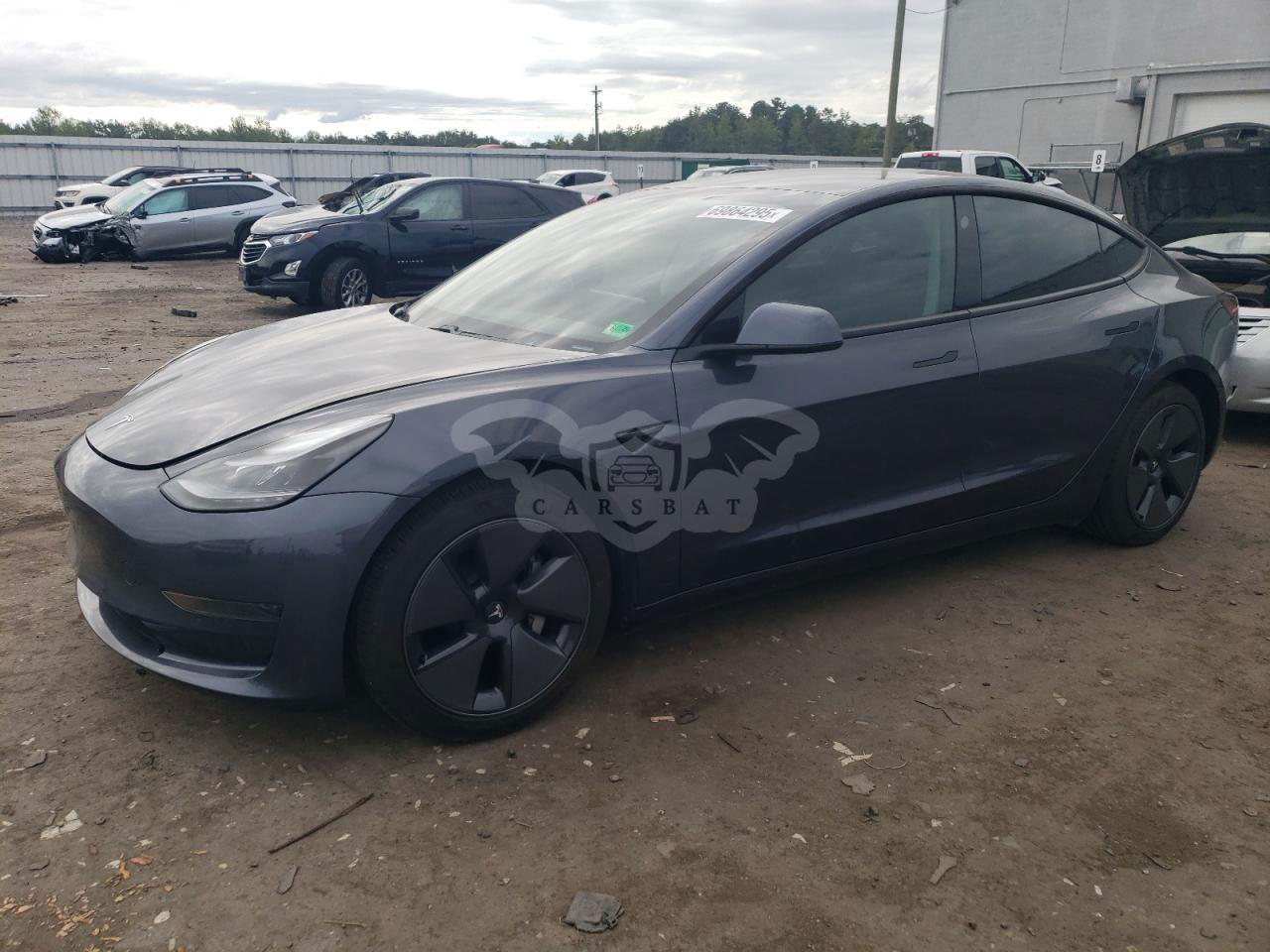 Tesla Model 3 2021