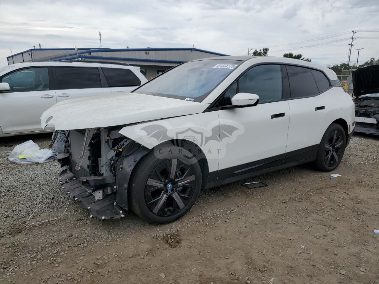 BMW iX XDRIVE50 0 2024