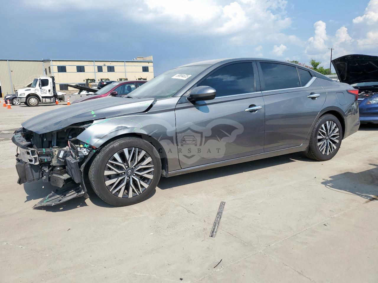 Nissan Altima SV 2.5L  4 2023