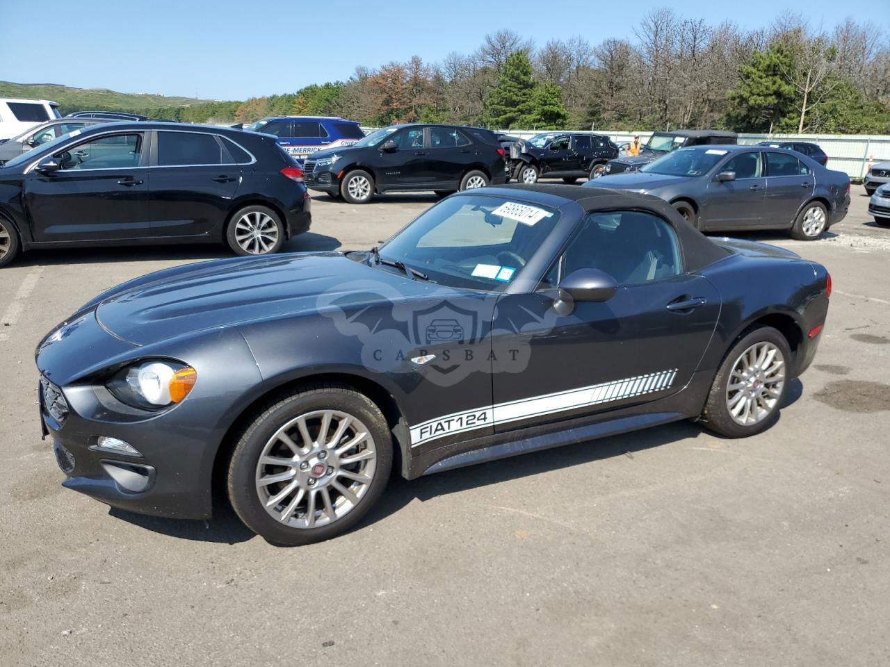 Fiat 124 CLASSICA 1.4L  4 2017