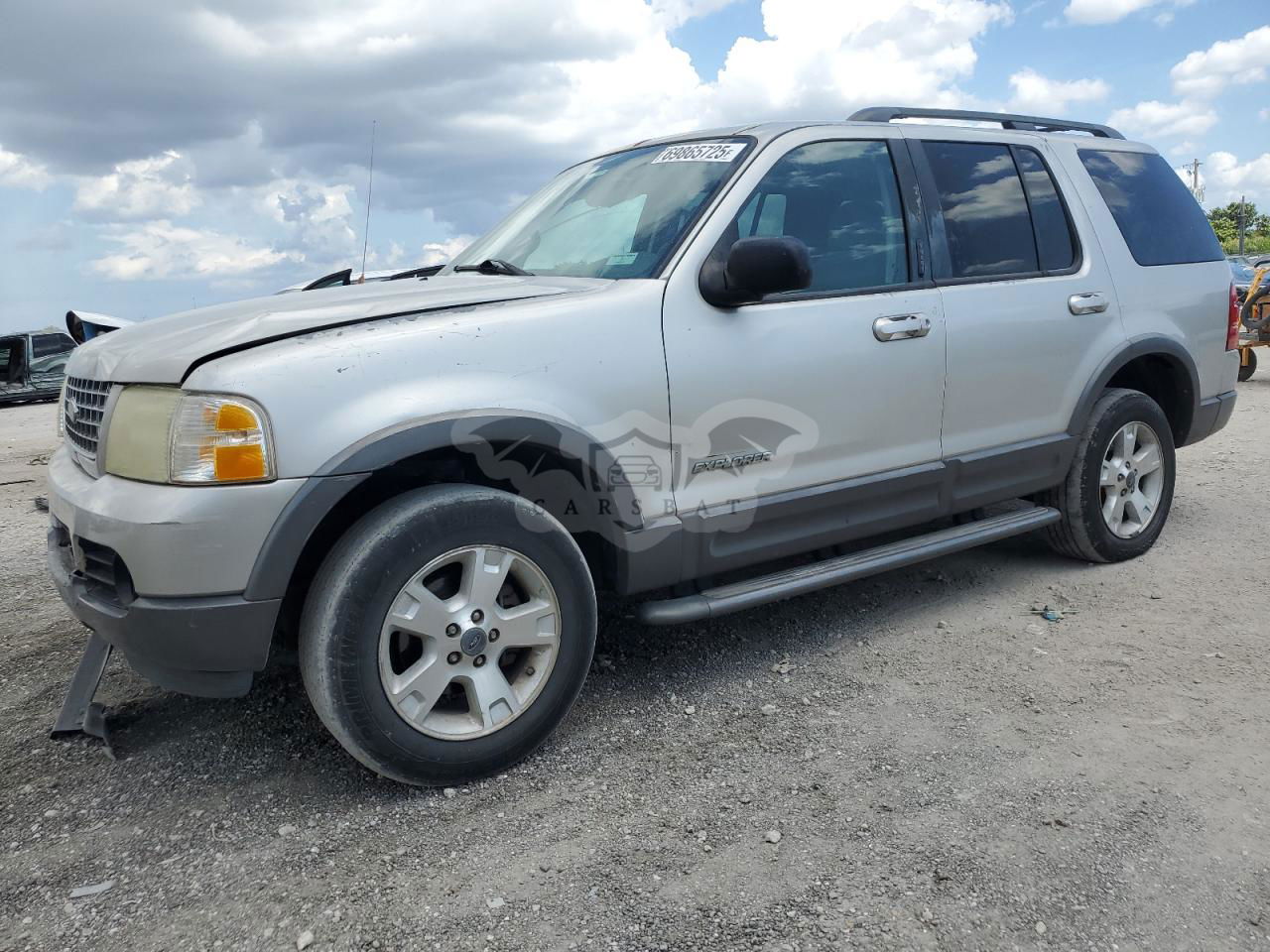 Ford Explorer XLT 4.0L  6 2004