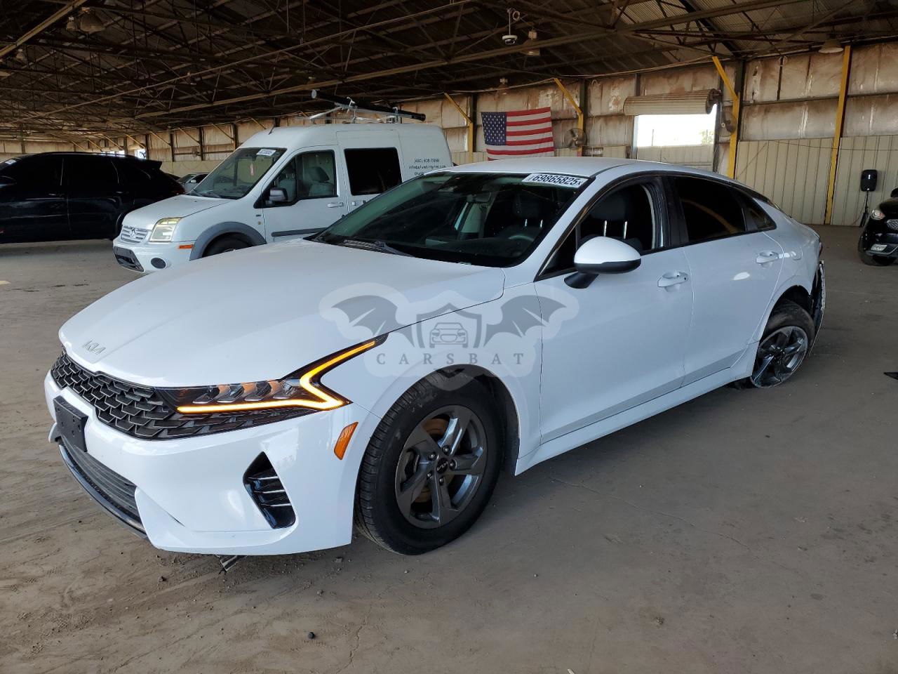 Kia K5 LXS 1.6L  4 2022