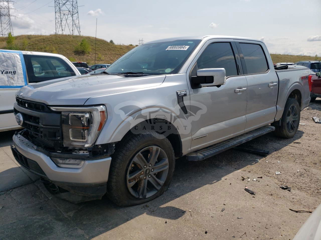 Ford F-150 SUPERCREW 3.5L  6 2021