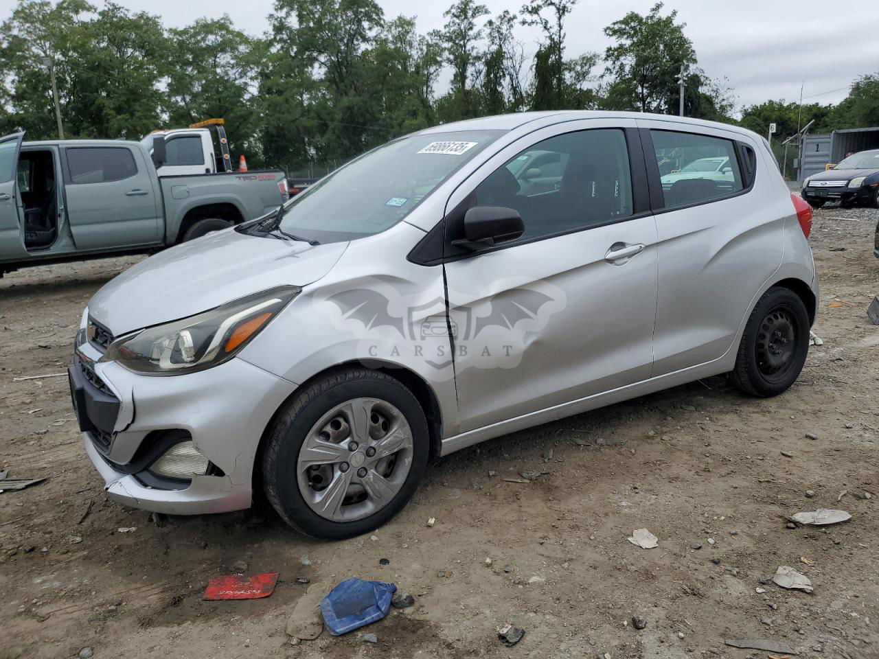Chevrolet Spark LS 1.4L  4 2021