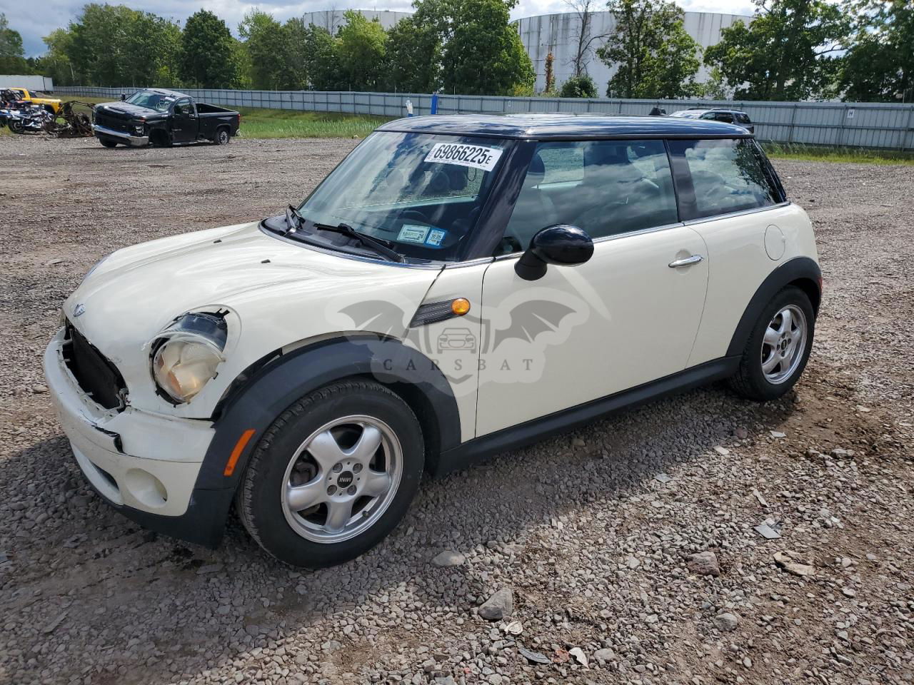 Mini Cooper 1.6L  4 2010