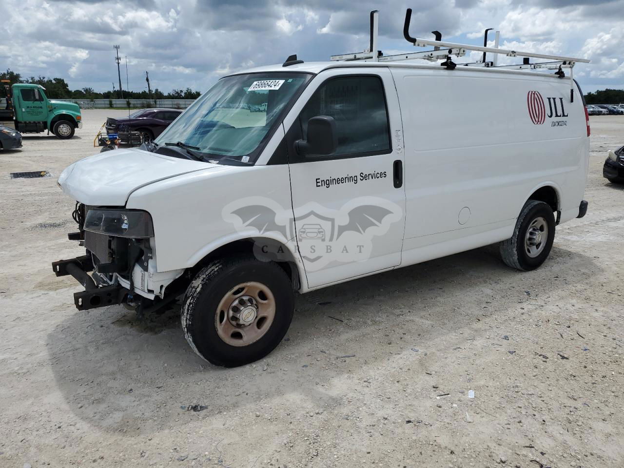 Chevrolet Express 4.3L  6 2020
