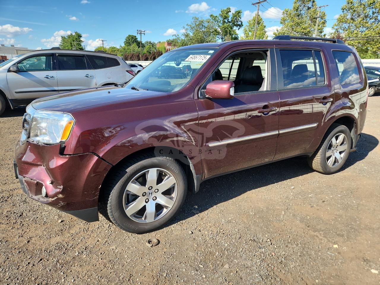 Honda Pilot TOURING 3.5L  6 2015