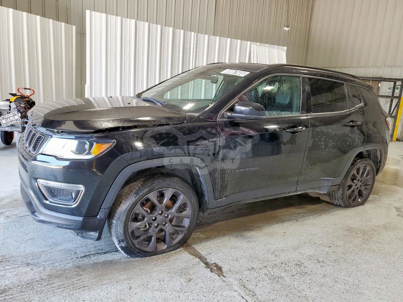 Jeep Compass LIMITED 2.4L  4 2020