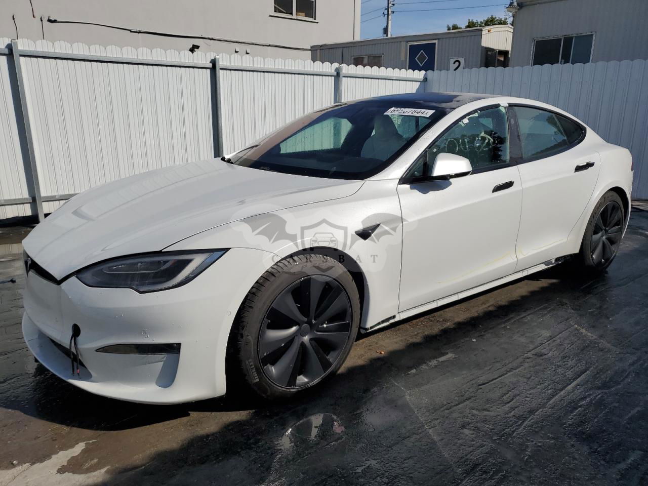 Tesla Model S 2021