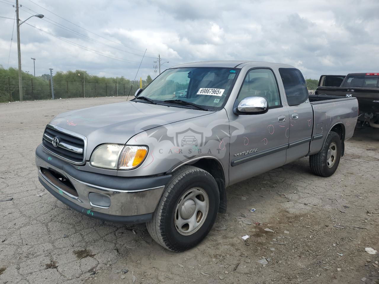Toyota Tundra ACCESS CAB SR5 3.4L  6 2002