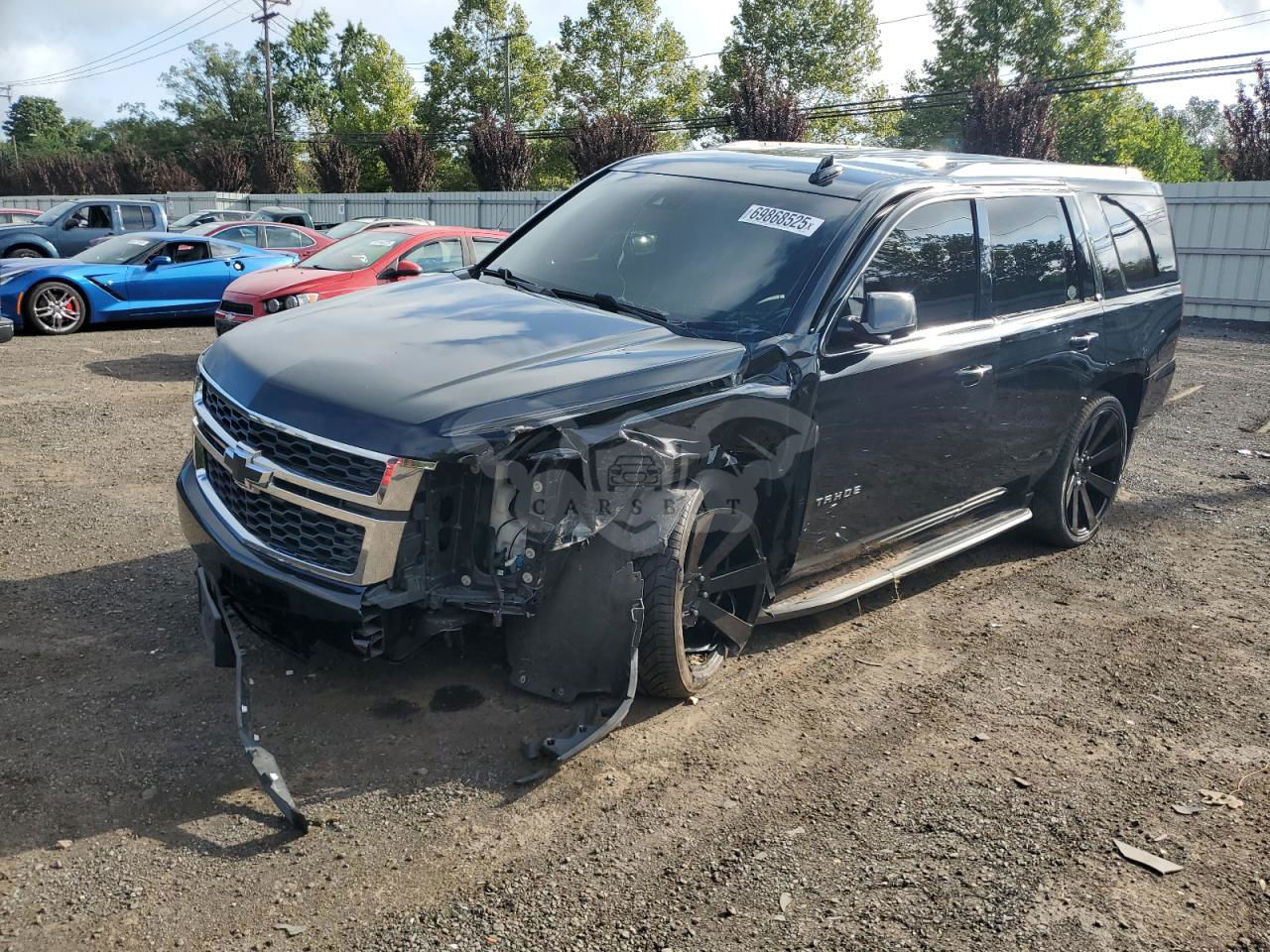 Chevrolet Tahoe K1500 LS 5.3L  8 2020