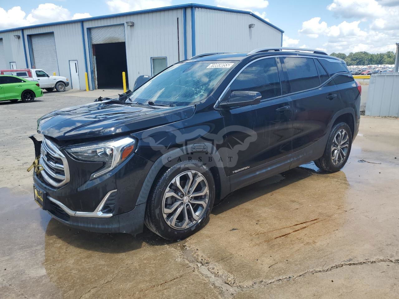 GMC Terrain SLT 1.5L  4 2021
