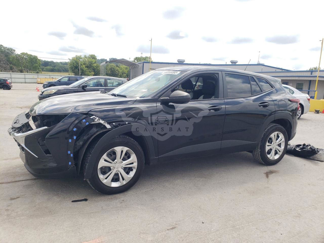 Chevrolet Trax LS 1.2L  3 2024