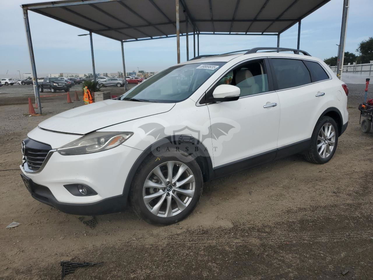 Mazda CX-9 GRAND TOURING 3.7L  6 2014