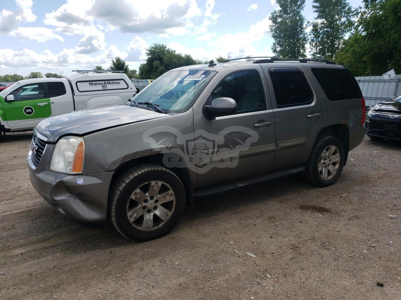 GMC Yukon 5.3L  8 2007