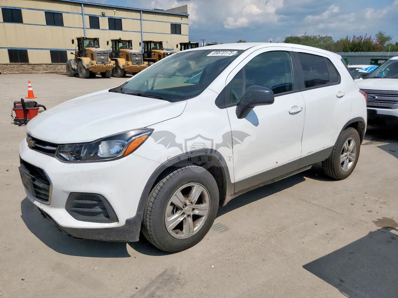Chevrolet Trax LS 1.4L  4 2022