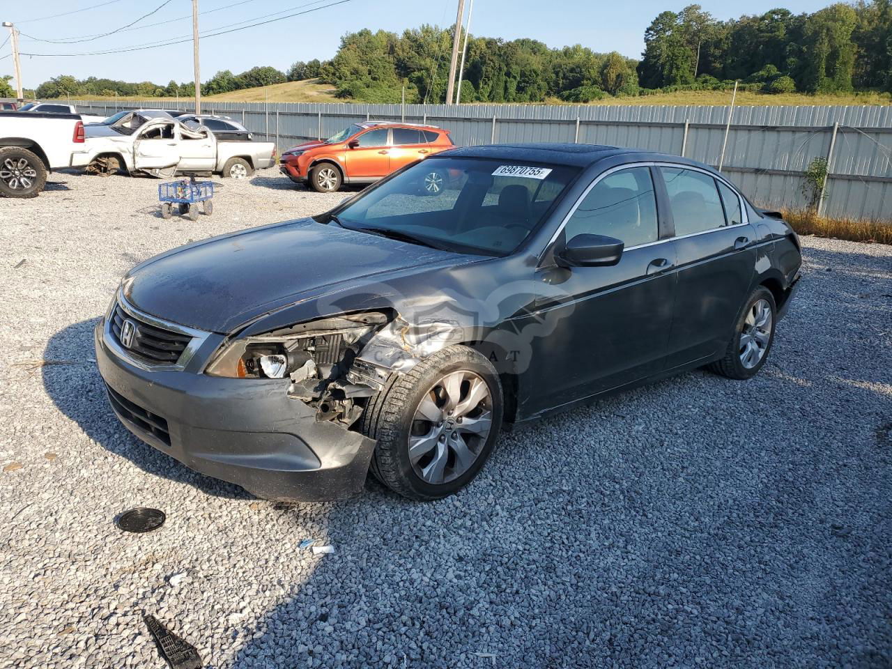 Honda Accord EXL 2.4L  4 2010