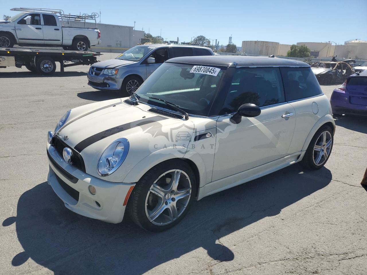 Mini Cooper 1.6L  4 2005