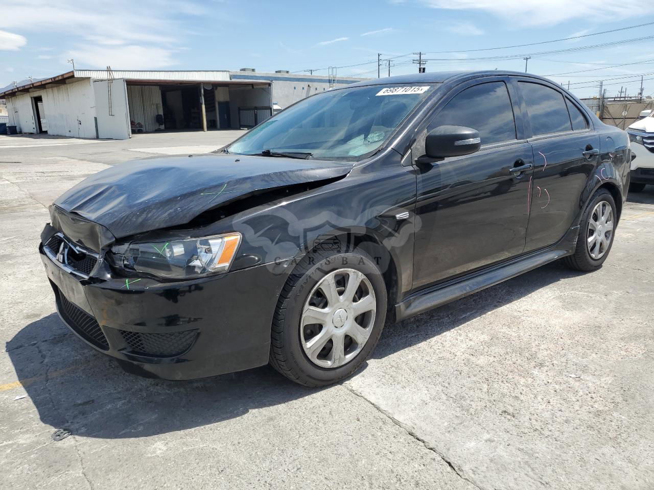 Mitsubishi Lancer ES 2.0L  4 2015