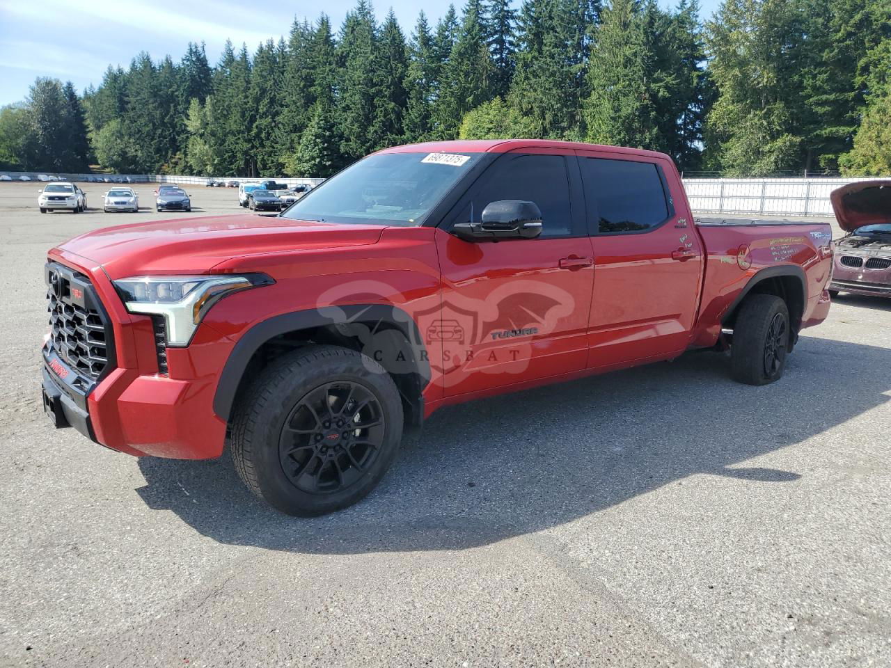 Toyota Tundra CREWMAX LIMITED 3.4L  6 2025