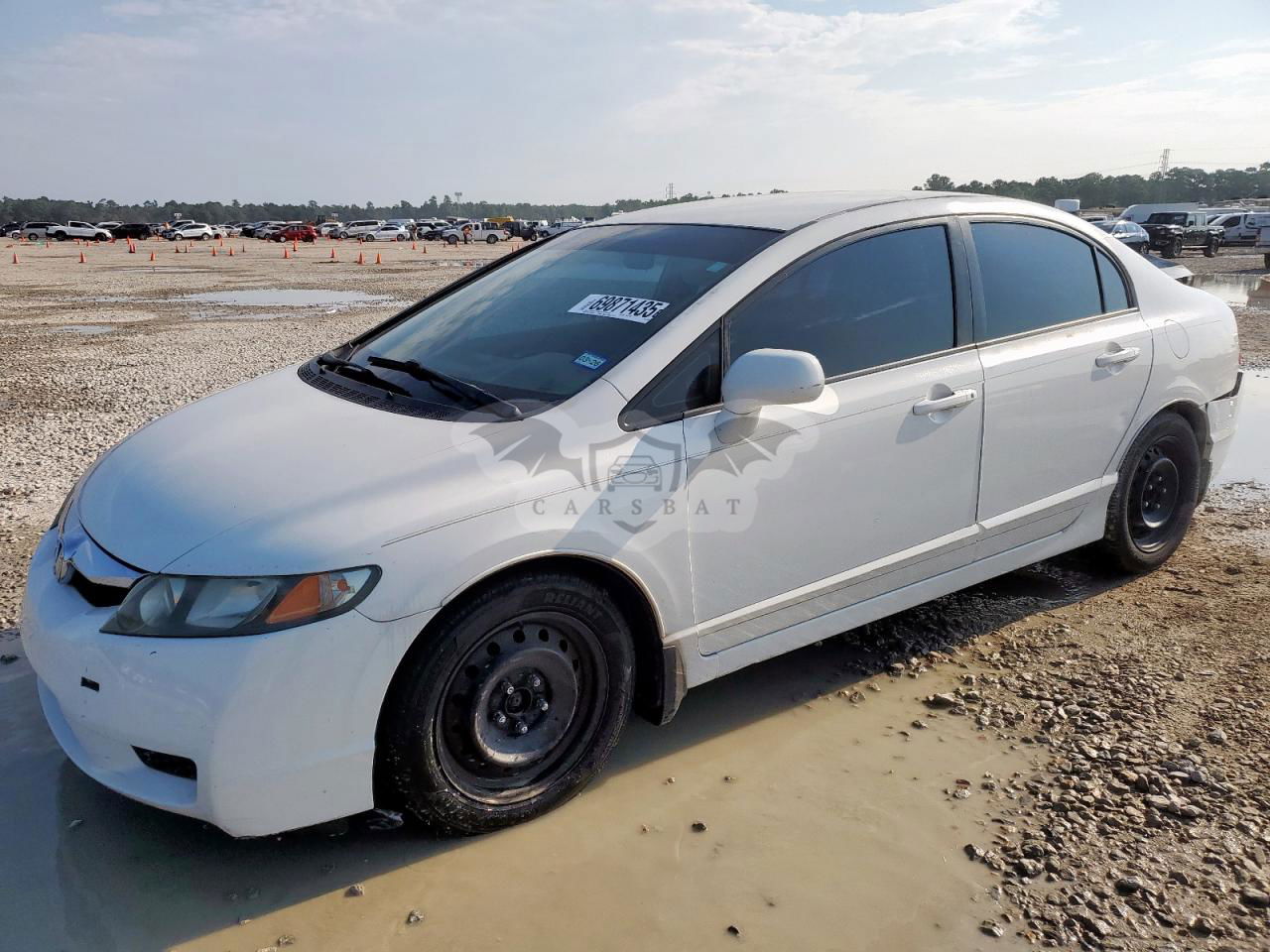Honda Civic LX 1.8L  4 2010