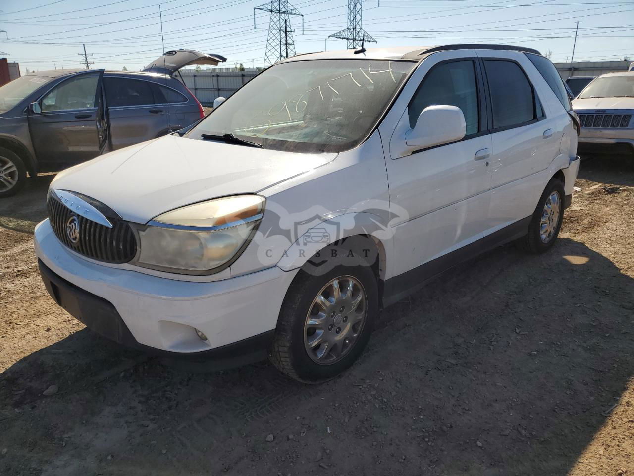 Buick Rendezvous CX 3.5L  6 2007