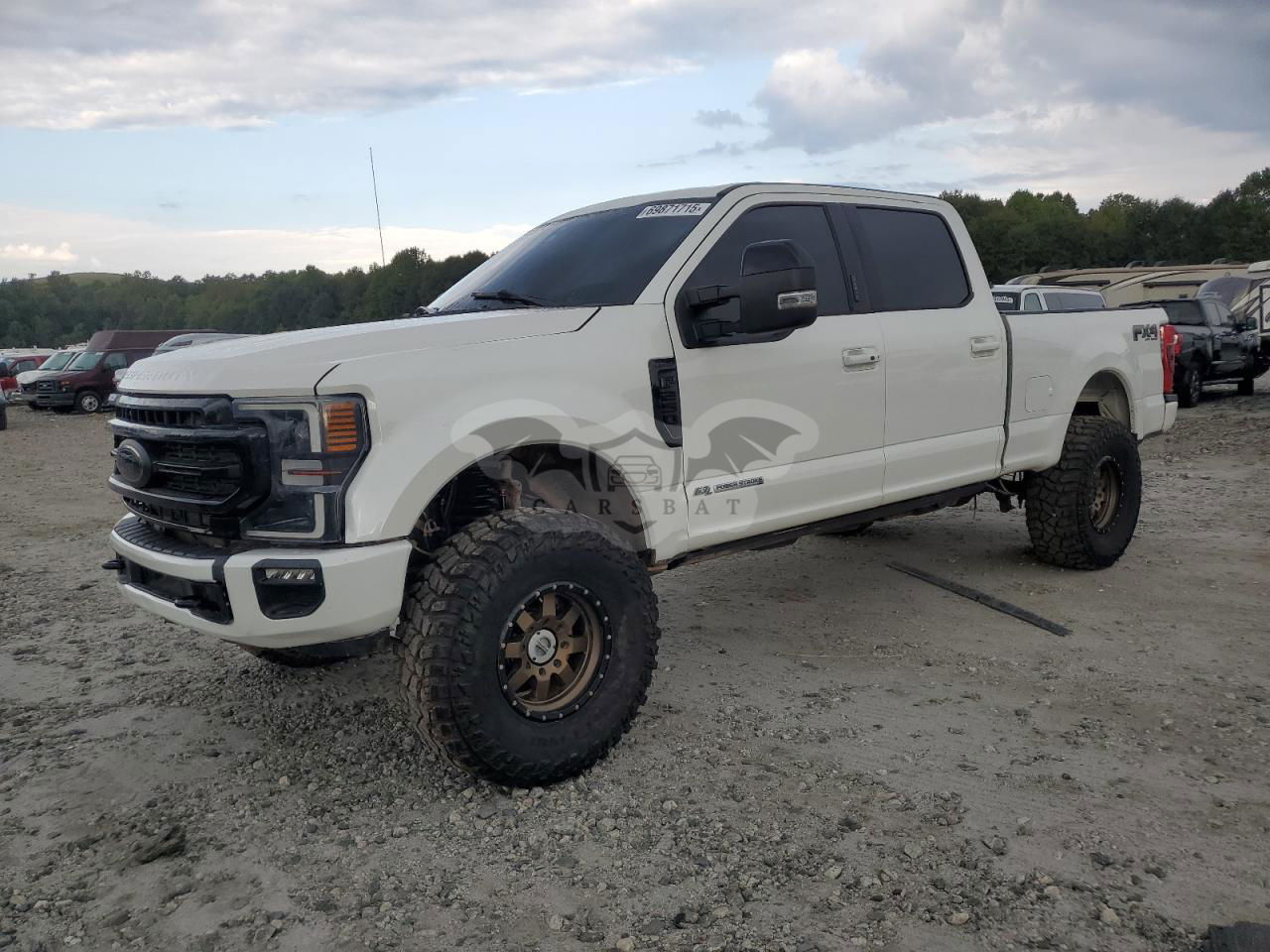 Ford F-250 SUPER DUTY 6.7L  8 2021