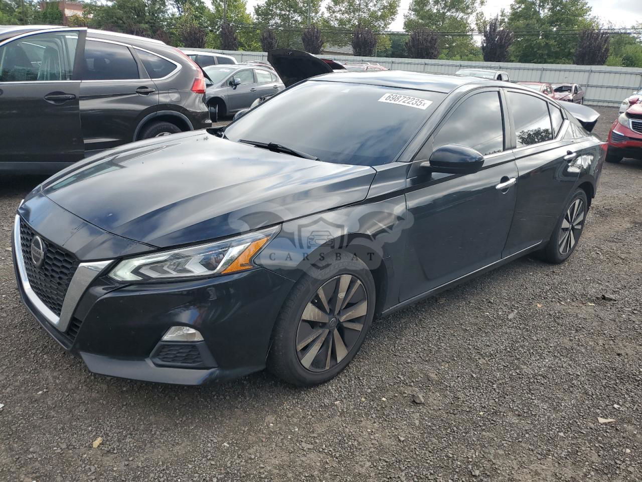 Nissan Altima SV 2.5L  4 2021