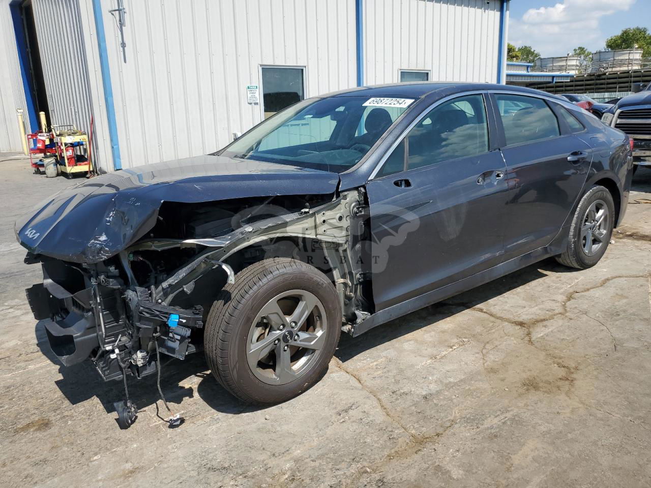 Kia K5 LXS 1.6L  4 2022