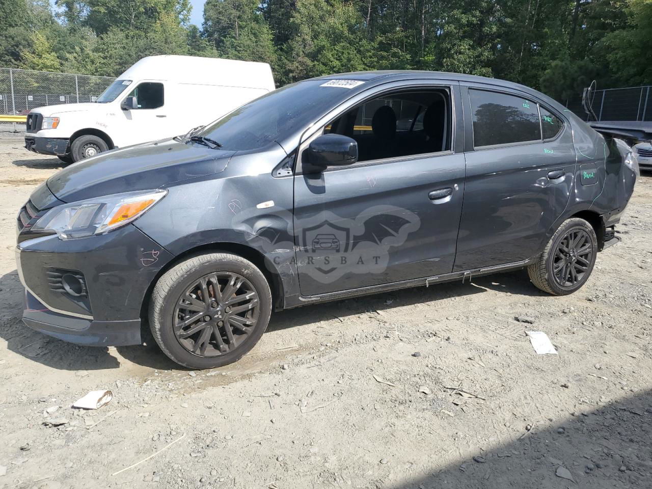 Mitsubishi Mirage G4 ES 1.2L  3 2024