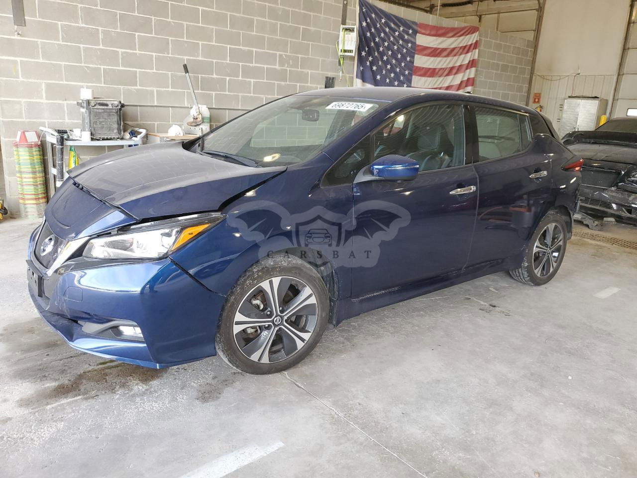 Nissan Leaf SL PLUS U 2020