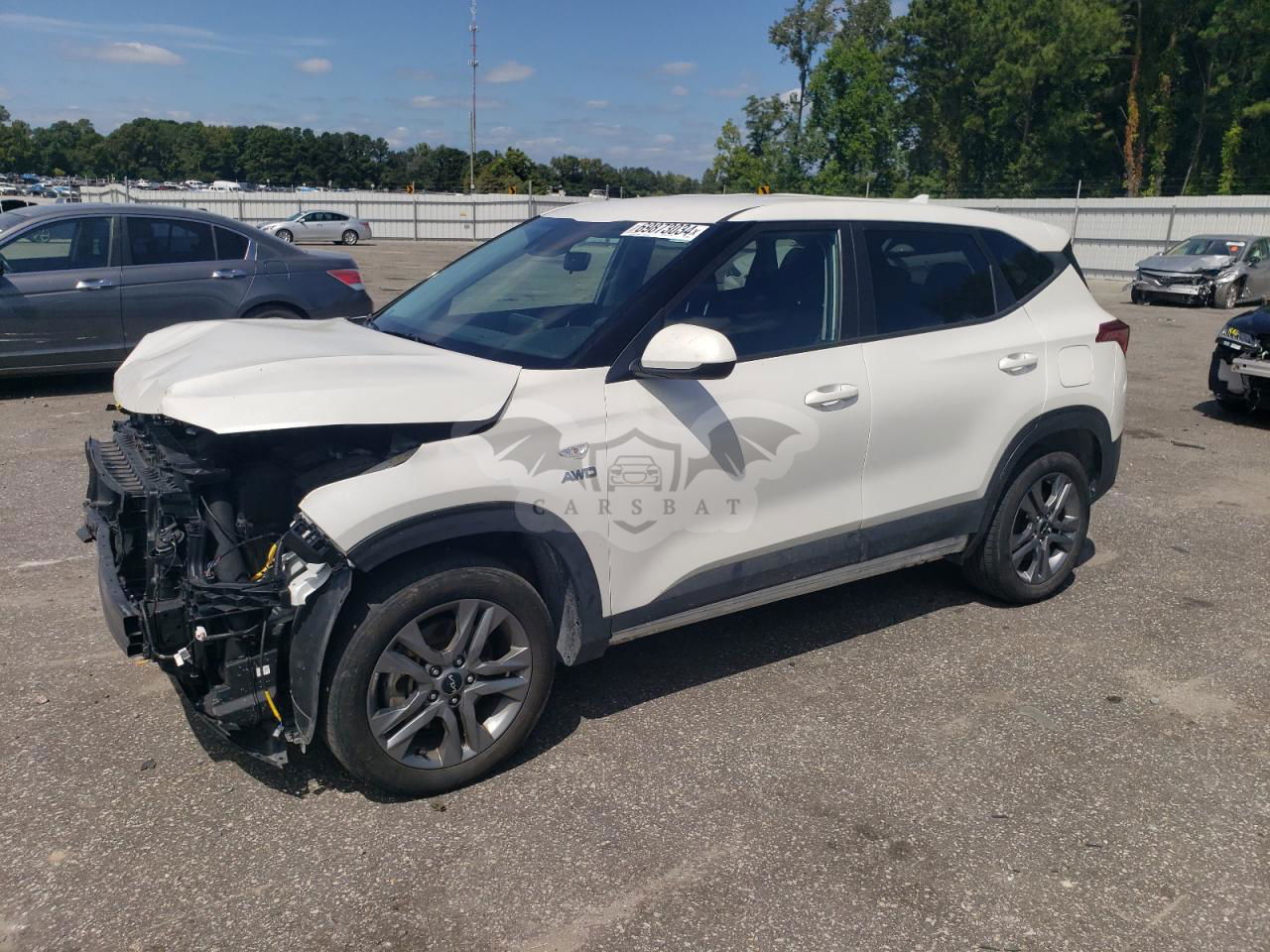 Kia Seltos LX 2.0L  4 2023