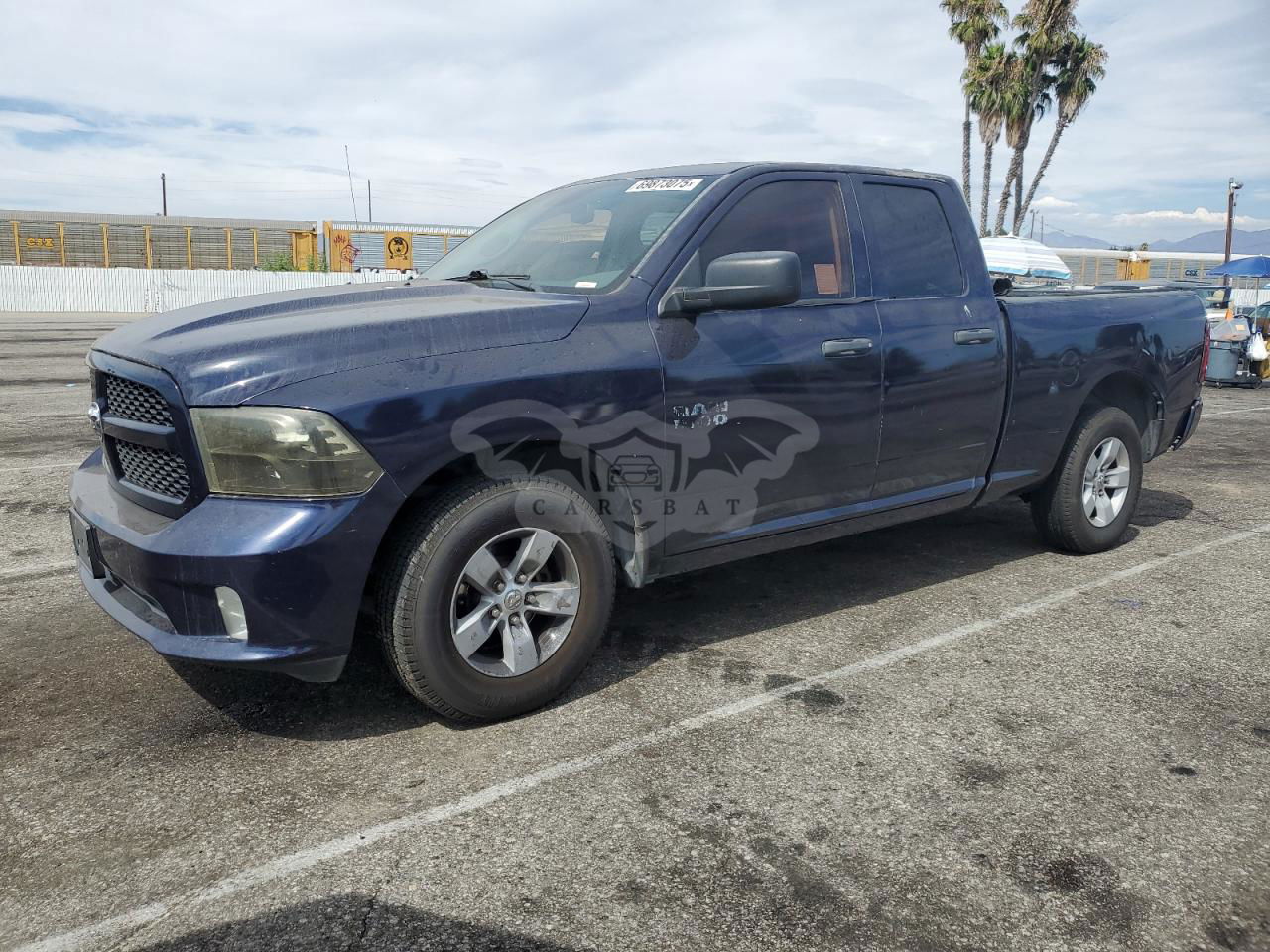 RAM 1500 ST 3.6L  6 2016
