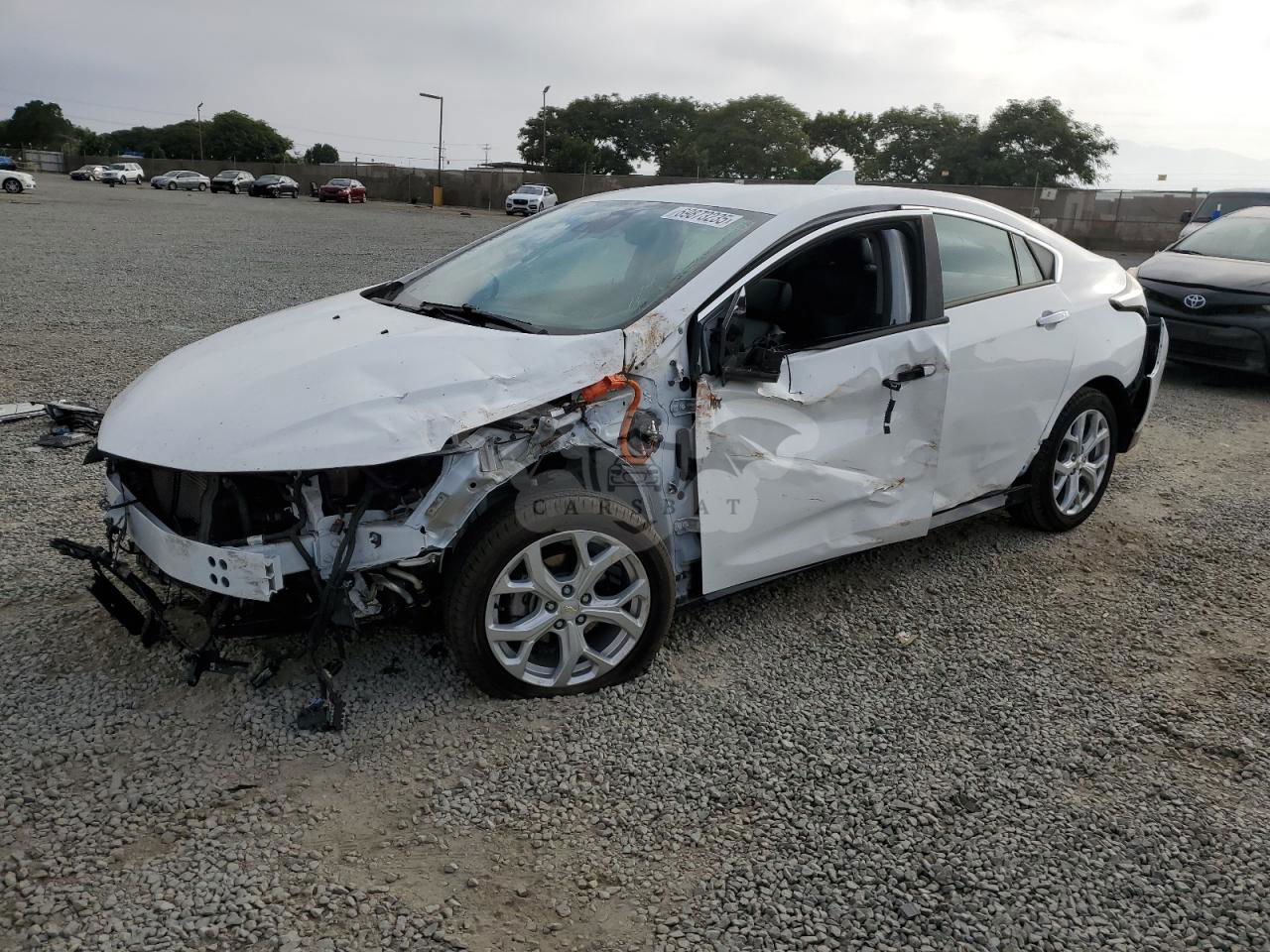 Chevrolet Volt PREMIER 1.5L  4 2019