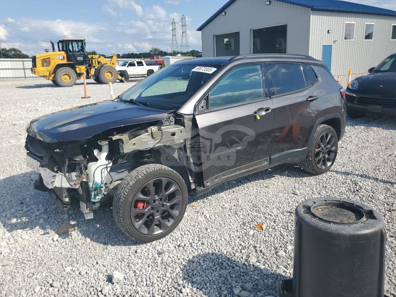 Jeep Compass 80TH EDITION 2.4L  4 2021
