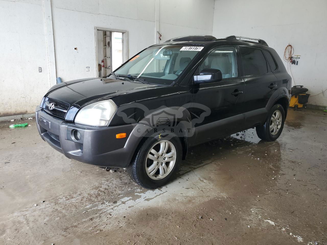 Hyundai Tucson GLS 2.7L  6 2006