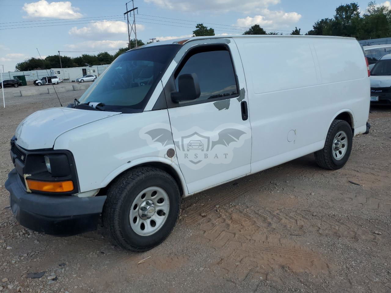 Chevrolet Express 5.3L  8 2011